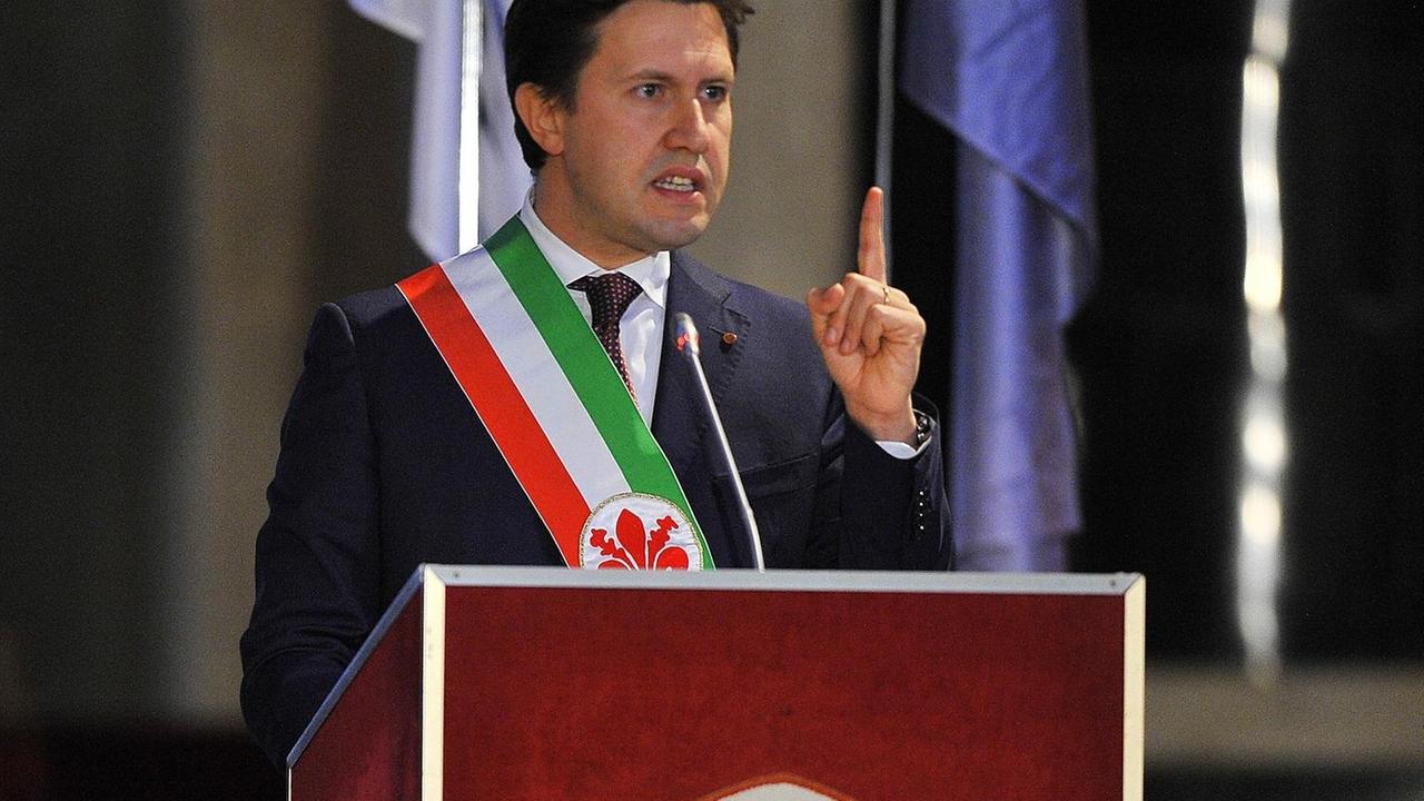 Dario Nardella sindaco di Firenze