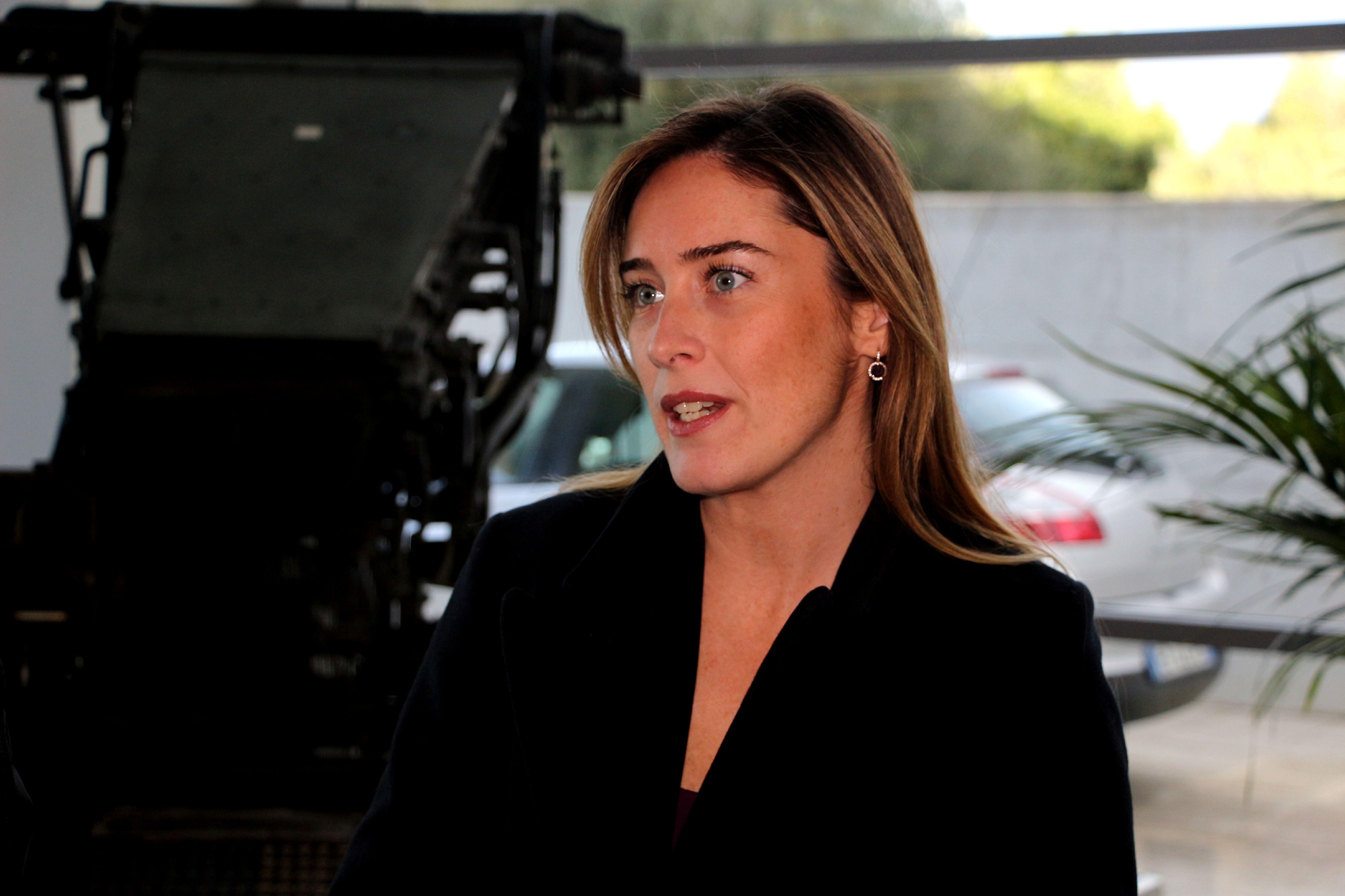 Maria Elena Boschi