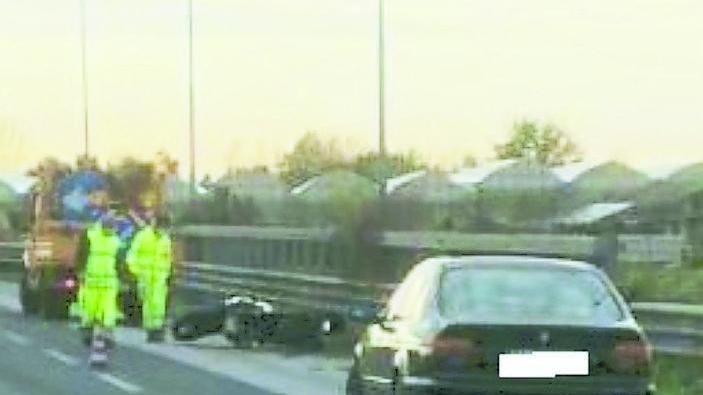 Investito in moto a Viareggio, grave uomo di 53 anni