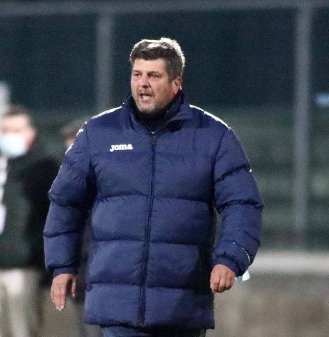 Mister Baldini: pazienza e lucidità per battere la Giana 
