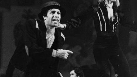 Celentano re dei social con un video di 46 anni fa
