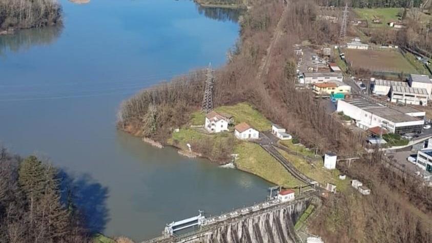 La nuova tecnologia per la pulizia dei bacini debutta a Pontecosi