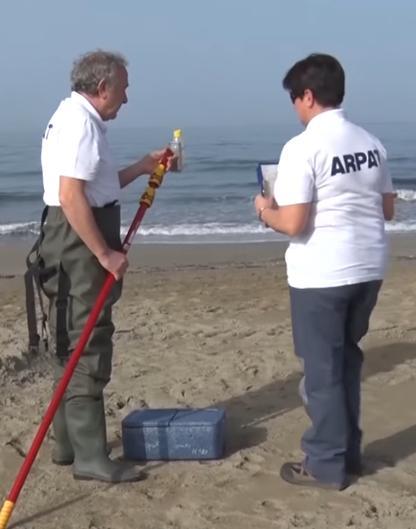 Aria buona, mare eccellente Ma sono troppi i rifiuti prodotti