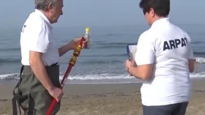 Aria buona, mare eccellente Ma sono troppi i rifiuti prodotti