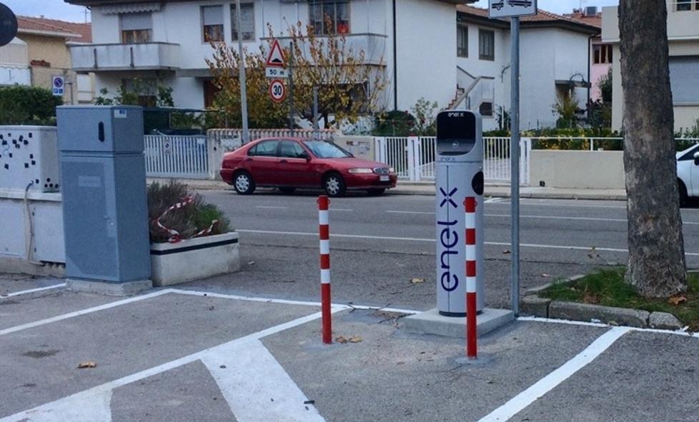 In arrivo 8 colonnine elettriche ecco dove saranno installate