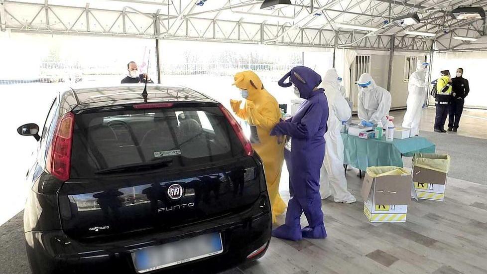 Sì alla Paradisa come struttura sanitaria