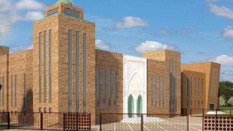 Moschea, arriva il via libera al nuovo progetto