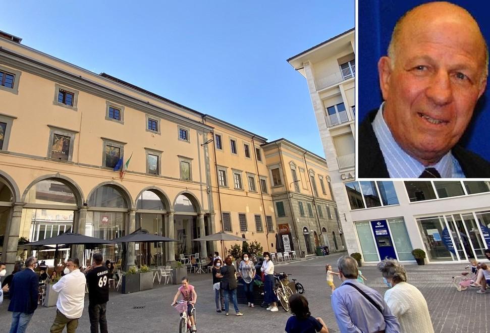Piazza Mazzinghi, la Lega scrive al prefetto contro l’intitolazione