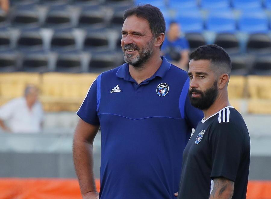 D’Angelo a quota 100 panchine nerazzurre ma pensa a vincere e non alla pensione 