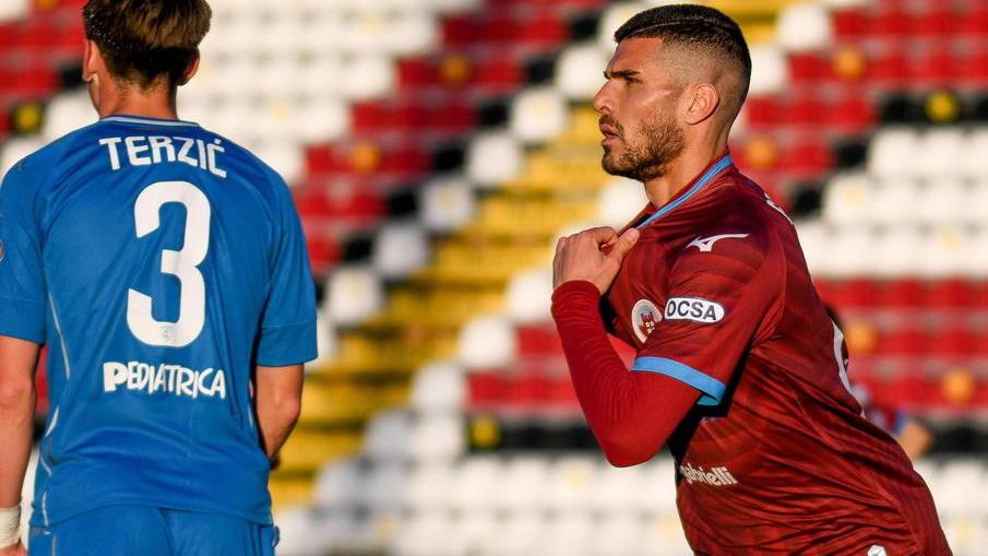 Granata ottavi in classifica con una gara da recuperare