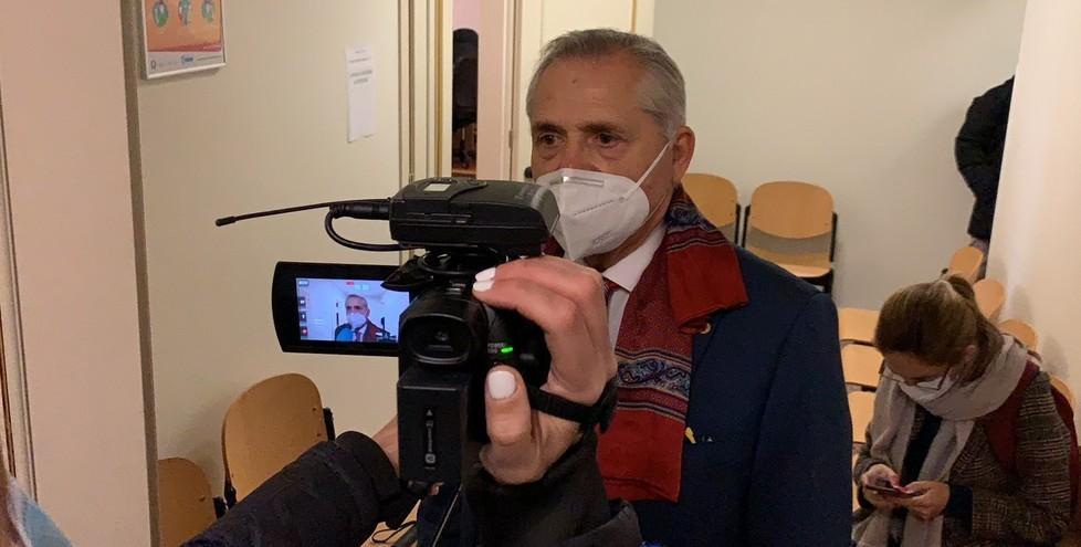 «Un momento storico che porterà alla verità» 