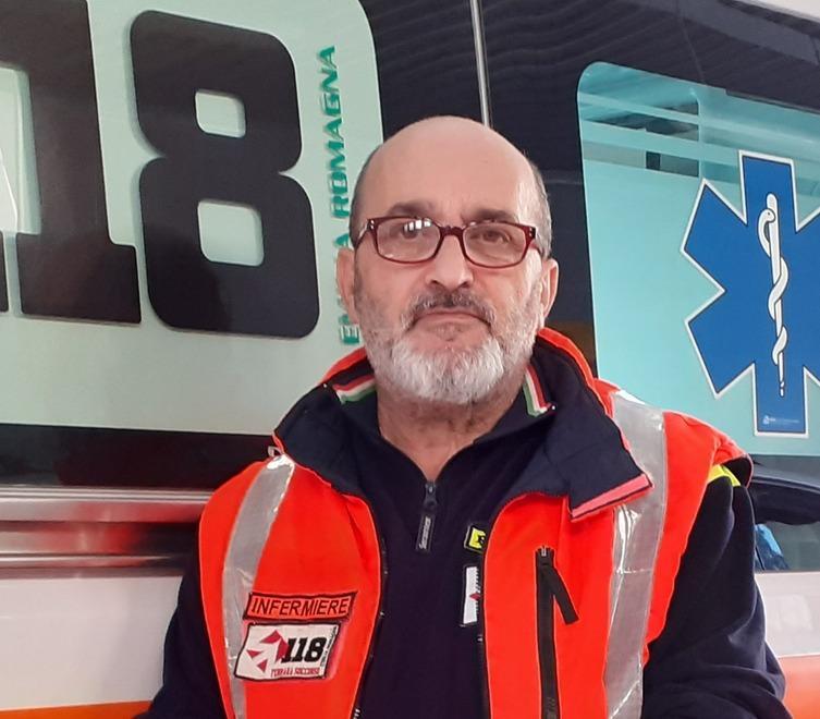 Va in pensione Mazzanti Nel 118 fu il pioniere del servizio di automedica