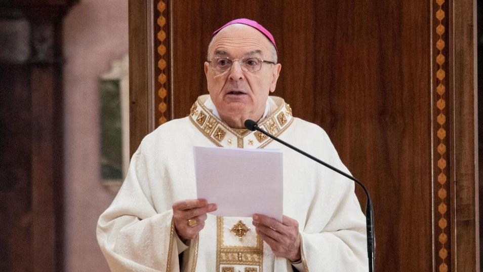 Visita pastorale del vescovo Camisasca a quattro parrocchie