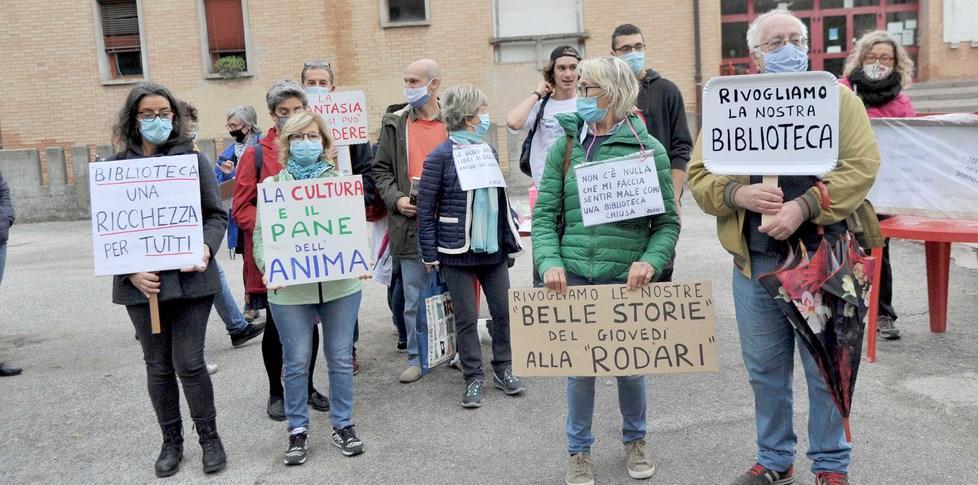 Biblioteche, lettori all’assessore «Risposte vaghe»