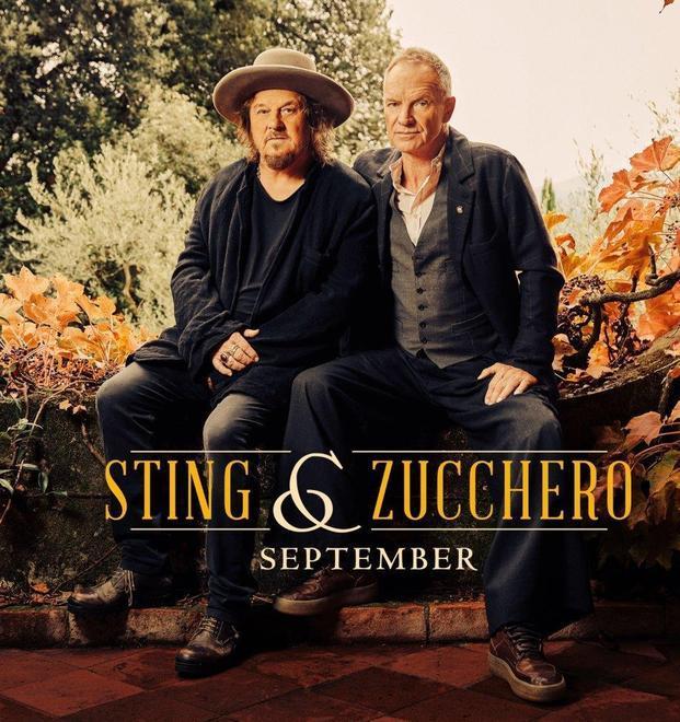  “September”, Sting e Sugar in radio e negli store digitali 