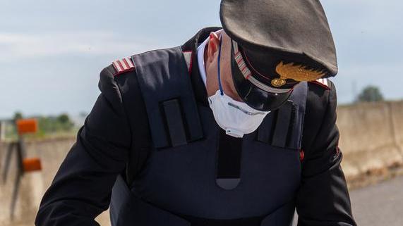 Hashish e marijuana nascosti in casa Arrestato un 35enne