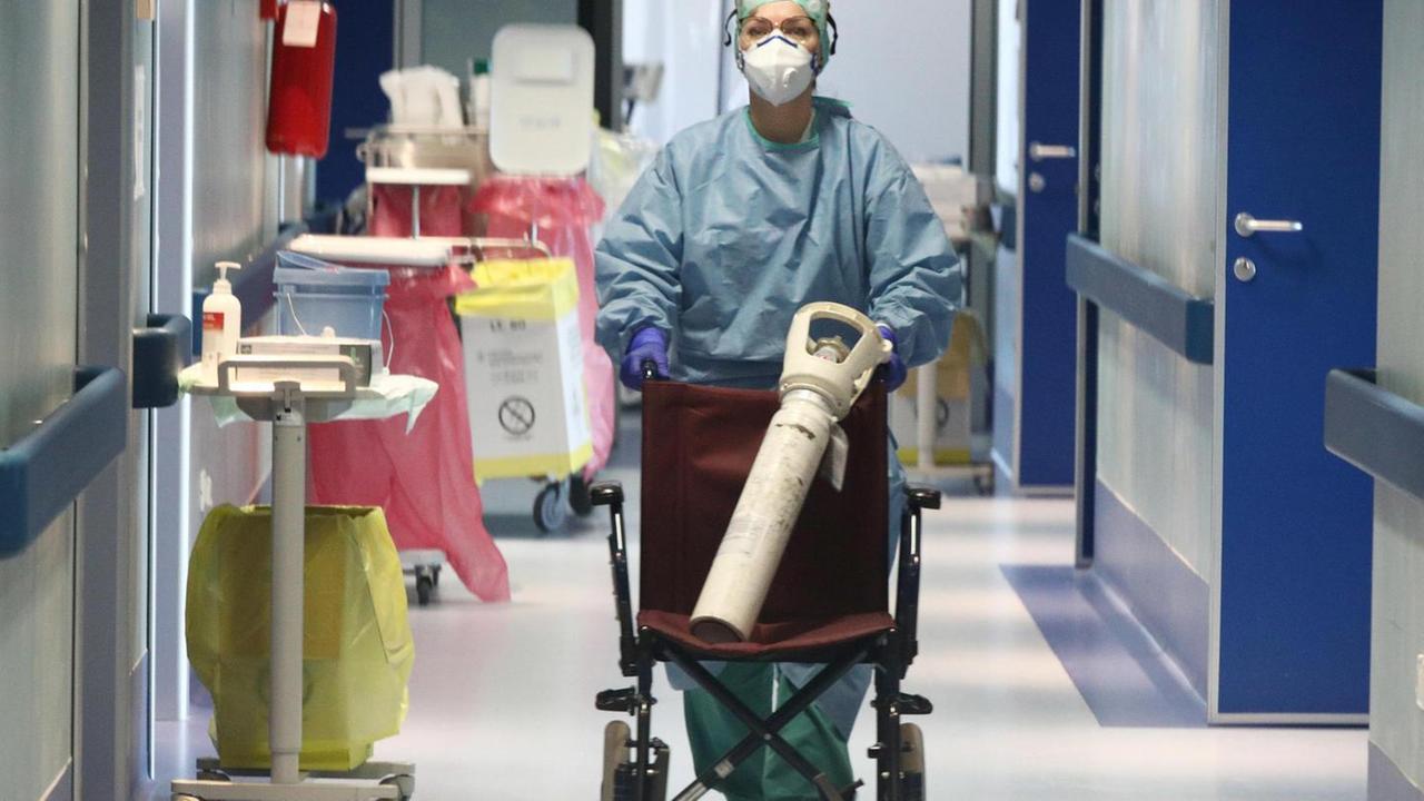 I medici di base denunciano: «L’ossigeno è introvabile»
