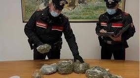 Spaccio e traffico di droga tre arresti e una denuncia
