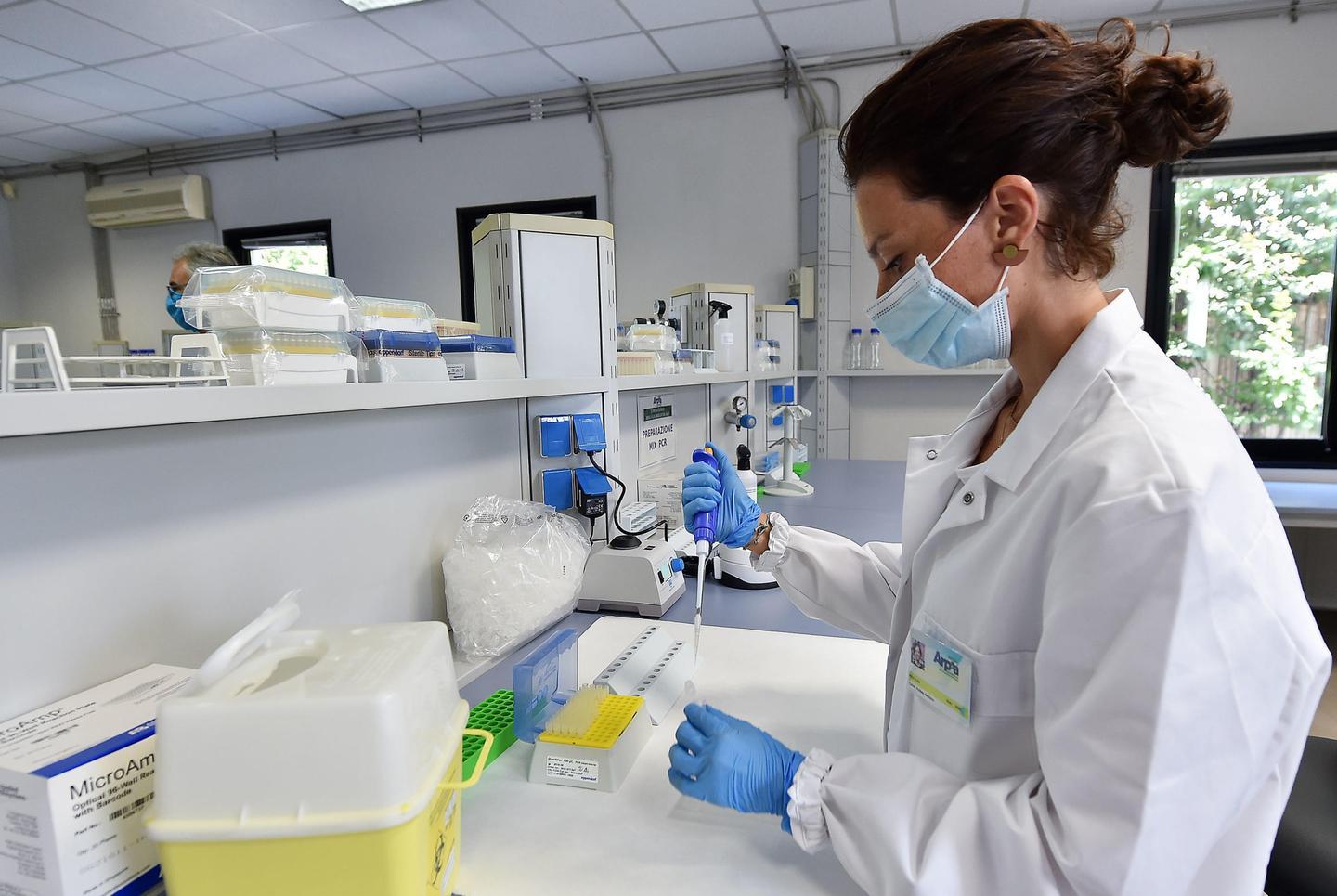Test nei comuni, dati incoraggianti 