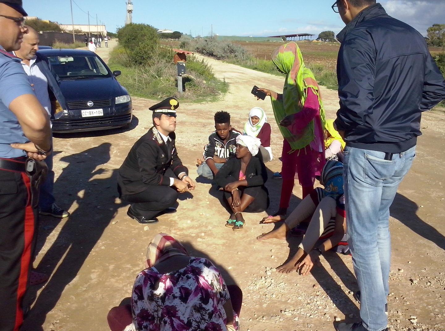 Tutti assolti per la mega rissa al centro migranti 