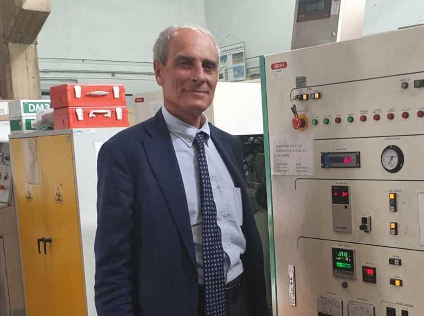 Trent’anni di Crs4 proiettano l’isola nel futuro 