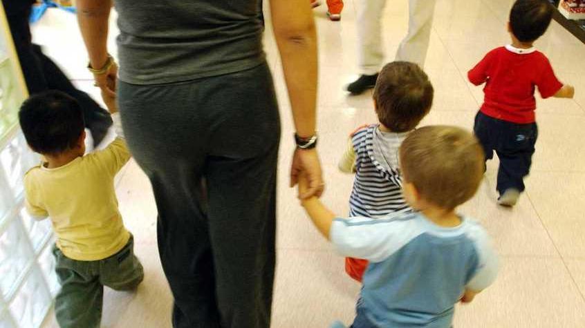 Modena Aiuto alle famiglie da nidi e asili: orario prolungato fino alle 18