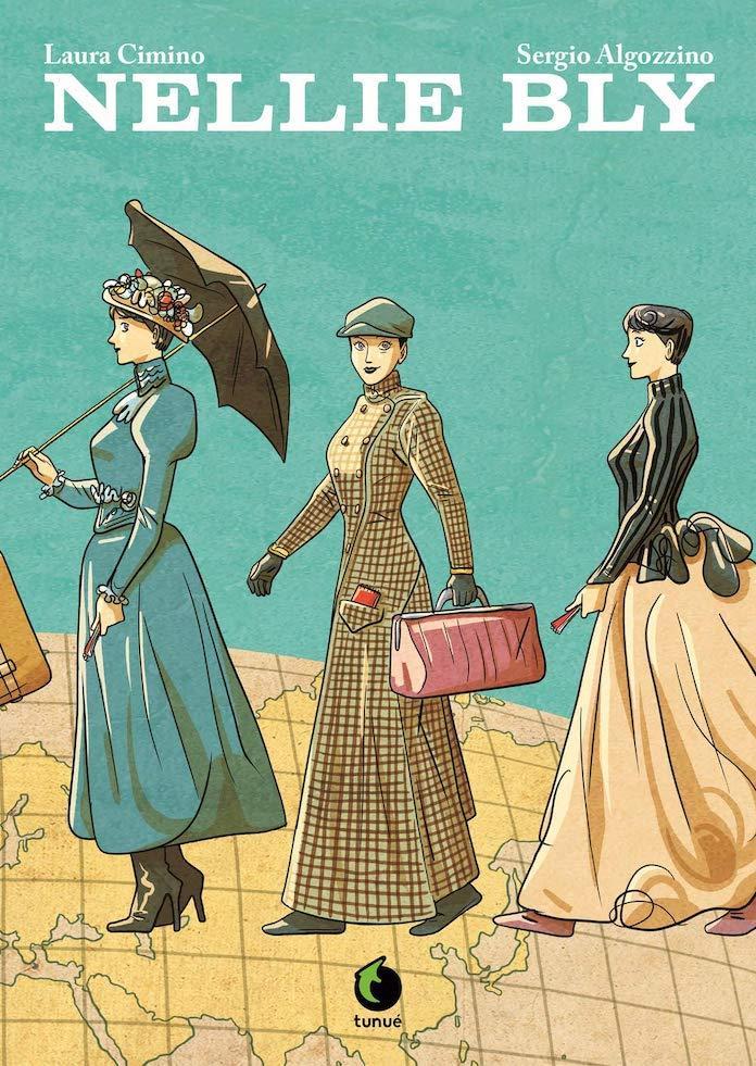 Legger_ezza 2020, sui canali internet Cedac l'incontro con gli autori di Nellie Bly