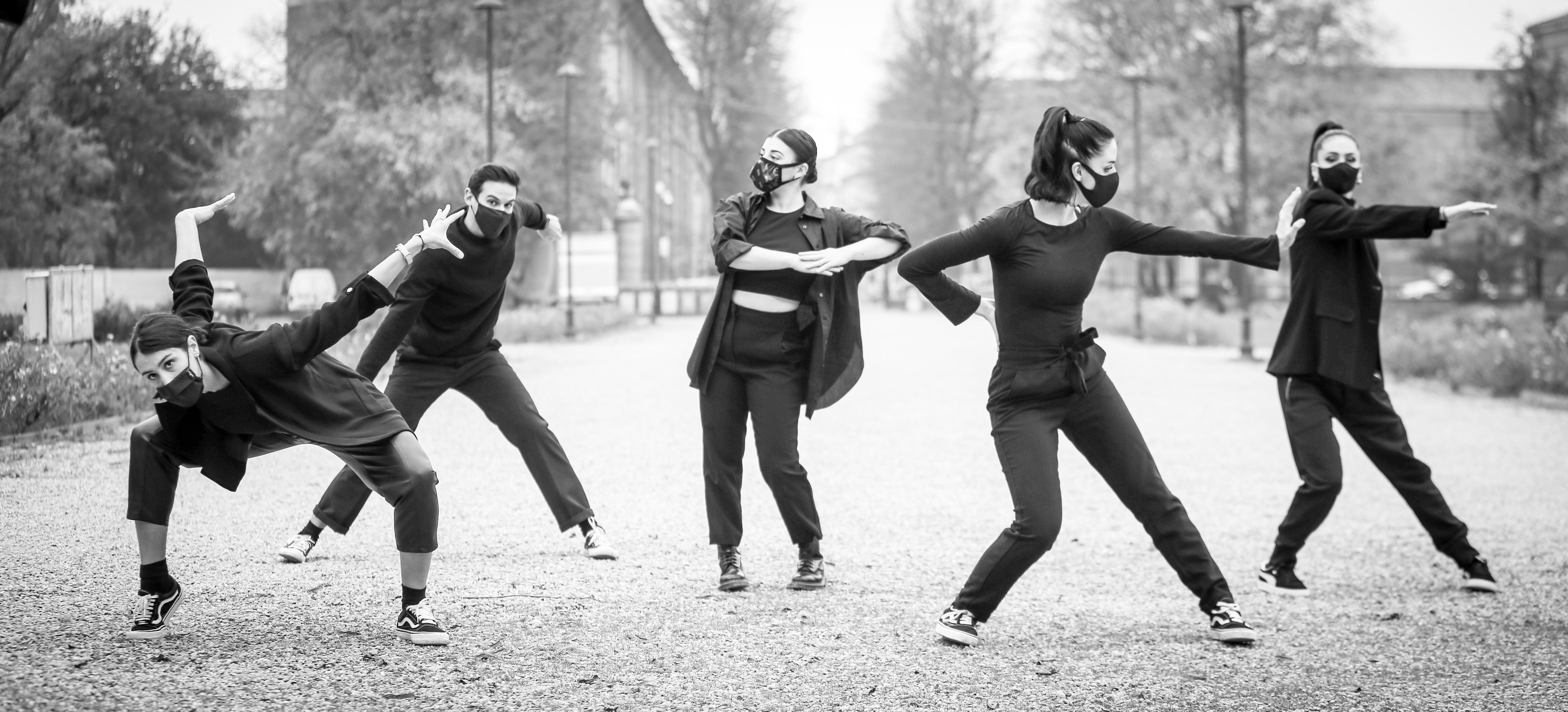 La danza non molla - Foto Diego Camola
