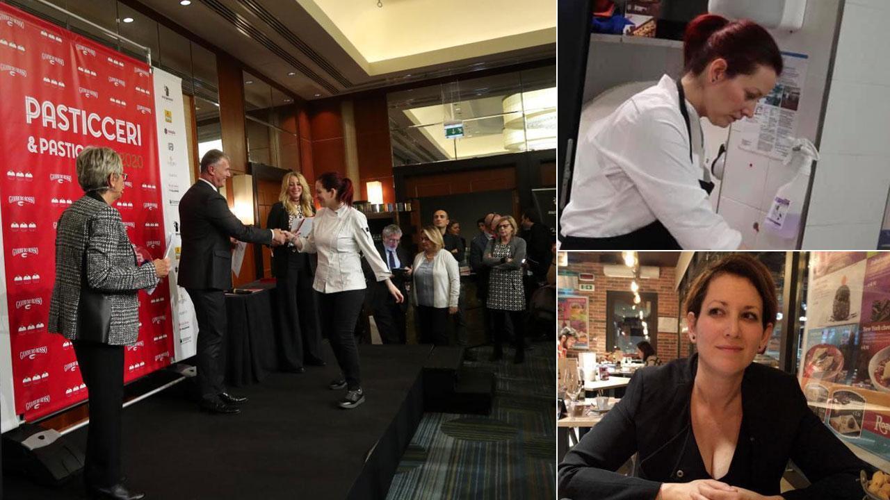 Sara, orgoglio di Aulla: per il Gambero Rosso è la miglior pasticcera dei ristoranti toscani