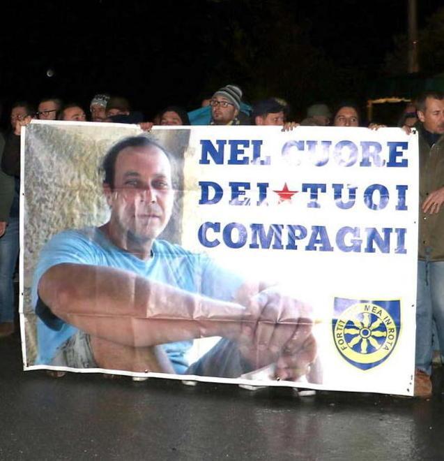 Carrara, una maglia solidale nel segno di Mauro Giannetti