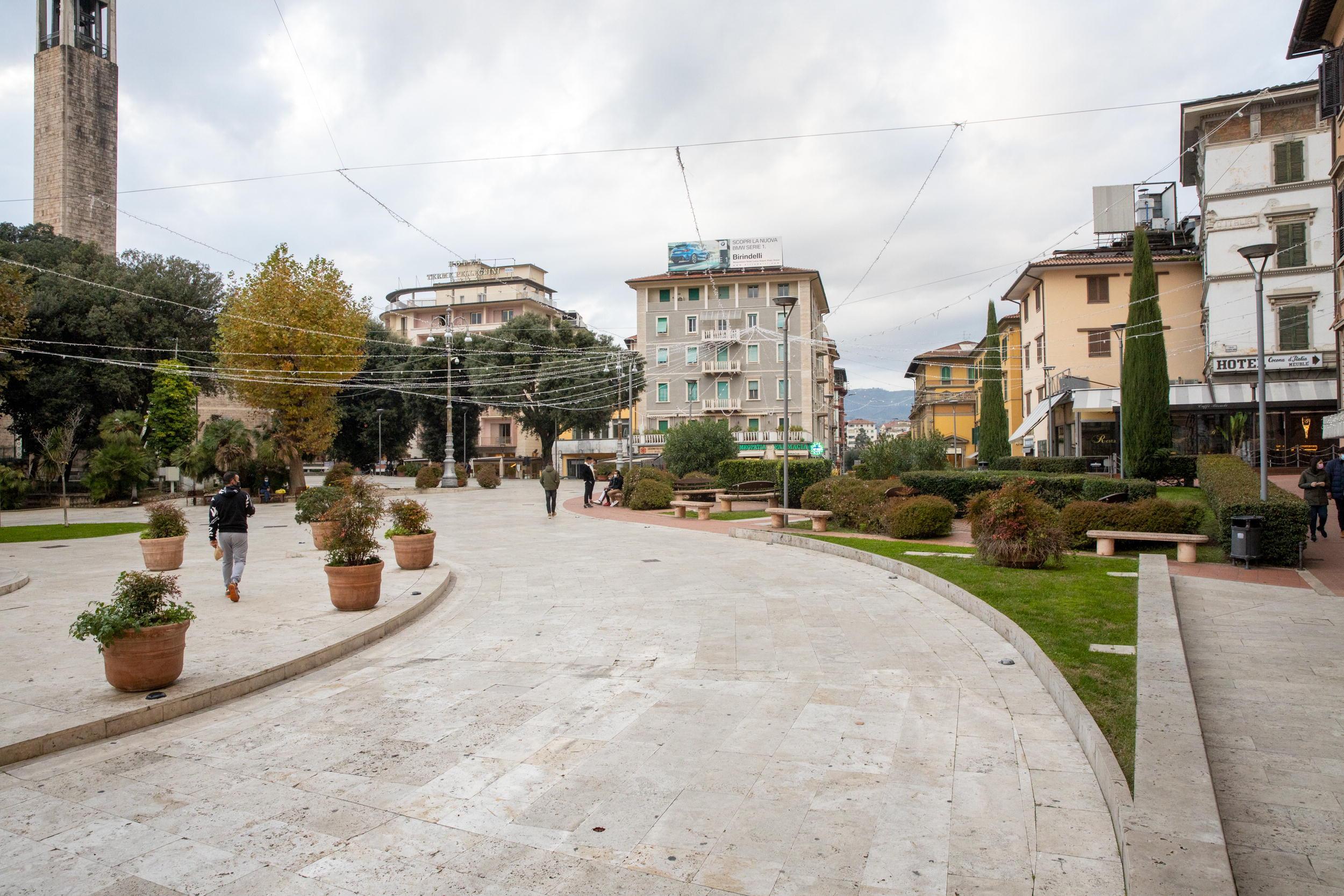 Il Ristorante Centrale di Montecatini dona mille pasti ai bisognosi 