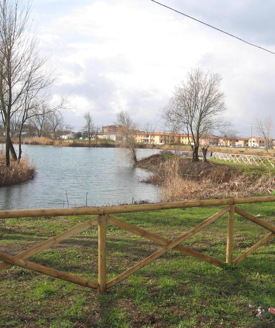 Il parco urbano da cui partirà il progetto “Cresci con me”