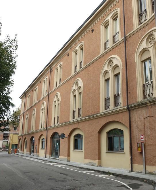 La Questura di Reggio Emilia