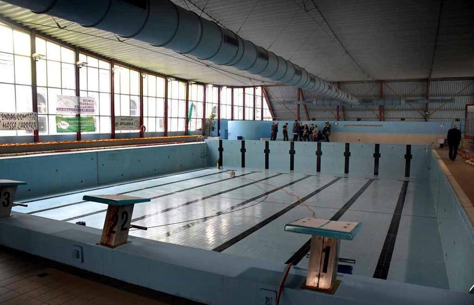 710mila euro per la piscina 250mila per il palazzetto 