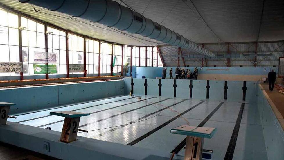 710mila euro per la piscina 250mila per il palazzetto