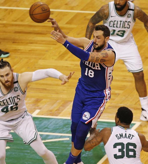 Tornano i tempi Beli «Ho il fuoco dentro, dopo 13 anni di Nba voglio lo scudetto» 
