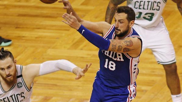 Tornano i tempi Beli «Ho il fuoco dentro, dopo 13 anni di Nba voglio lo scudetto»