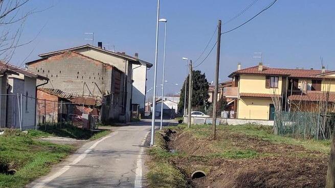 Incrocio di via Diaccio ok alla svolta a sinistra con il progetto modificato