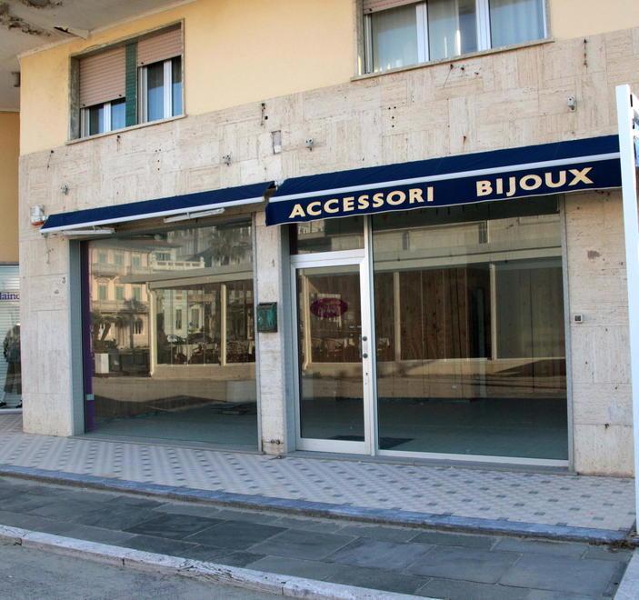 Un sushi bar in Passeggiata firmato dal bolognese Giraldi 