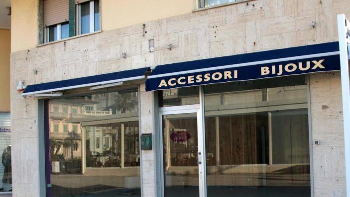 Un sushi bar in Passeggiata firmato dal bolognese Giraldi