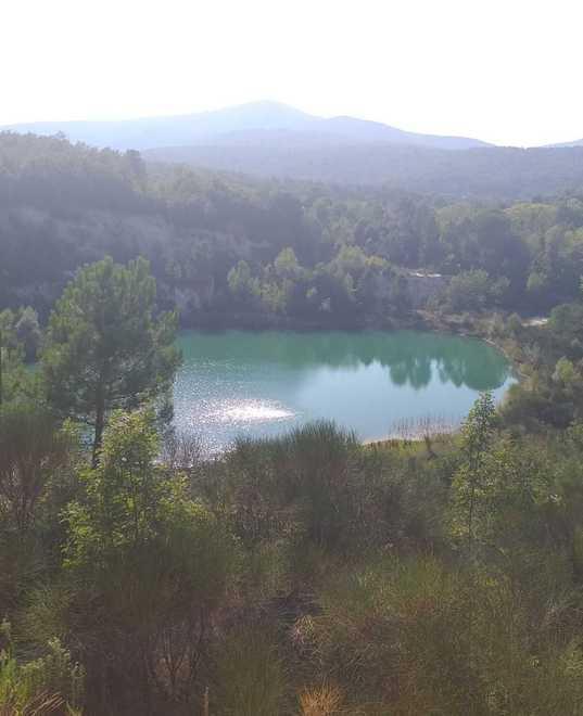 Anche le guide ambientali dicono no ai gessi rossi 