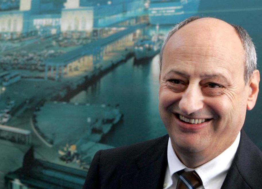 Portualità in lutto, a 72 anni si è spento Francesco Nerli 