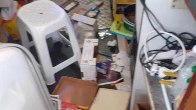 Furto di birre e tanti danni nella notte al bar Pirata