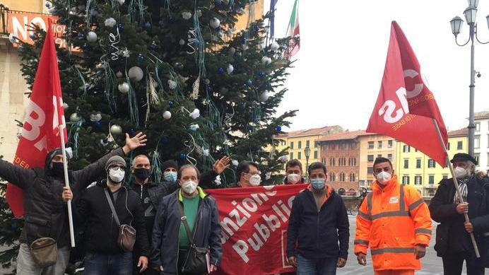 Chiuso l’incrocio di via Matilde ai Bagni di Nerone