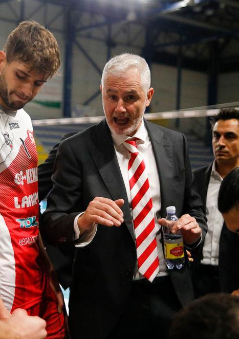 Serie A2, i Lupi S. Croce oggi in campo a Cuneo 