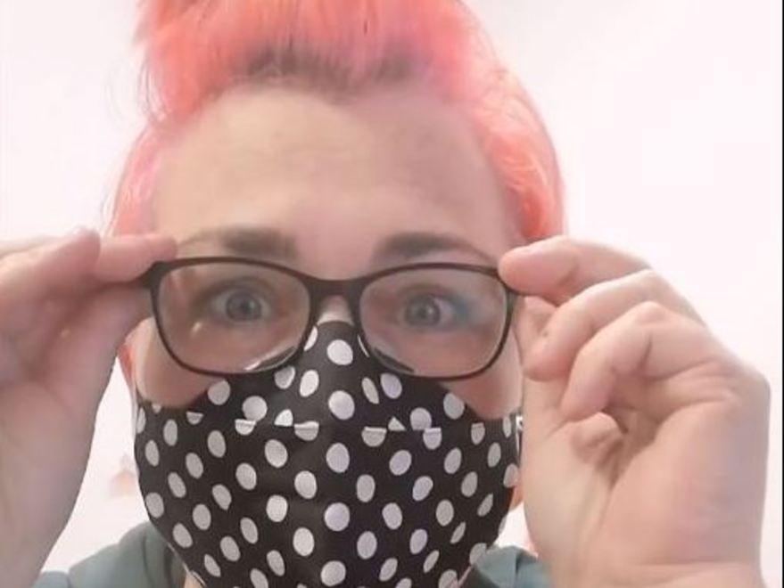 A Tresigallo sono state create le mascherine anti appannamento
