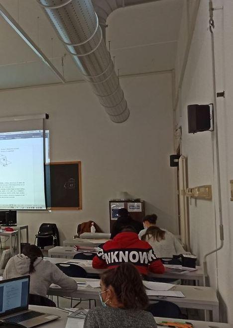 Ventilazione controllata A lezione in sicurezza