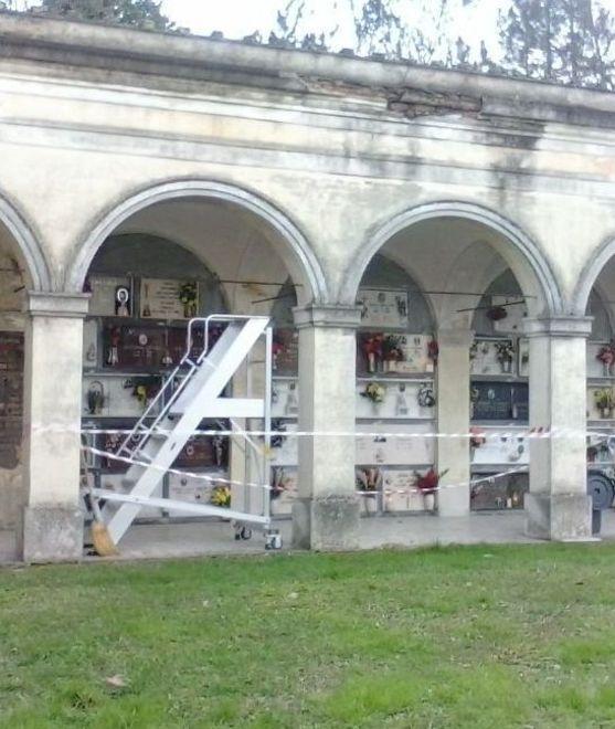 Quasi un milione per cimiteri, strade e sede di Casumaro 