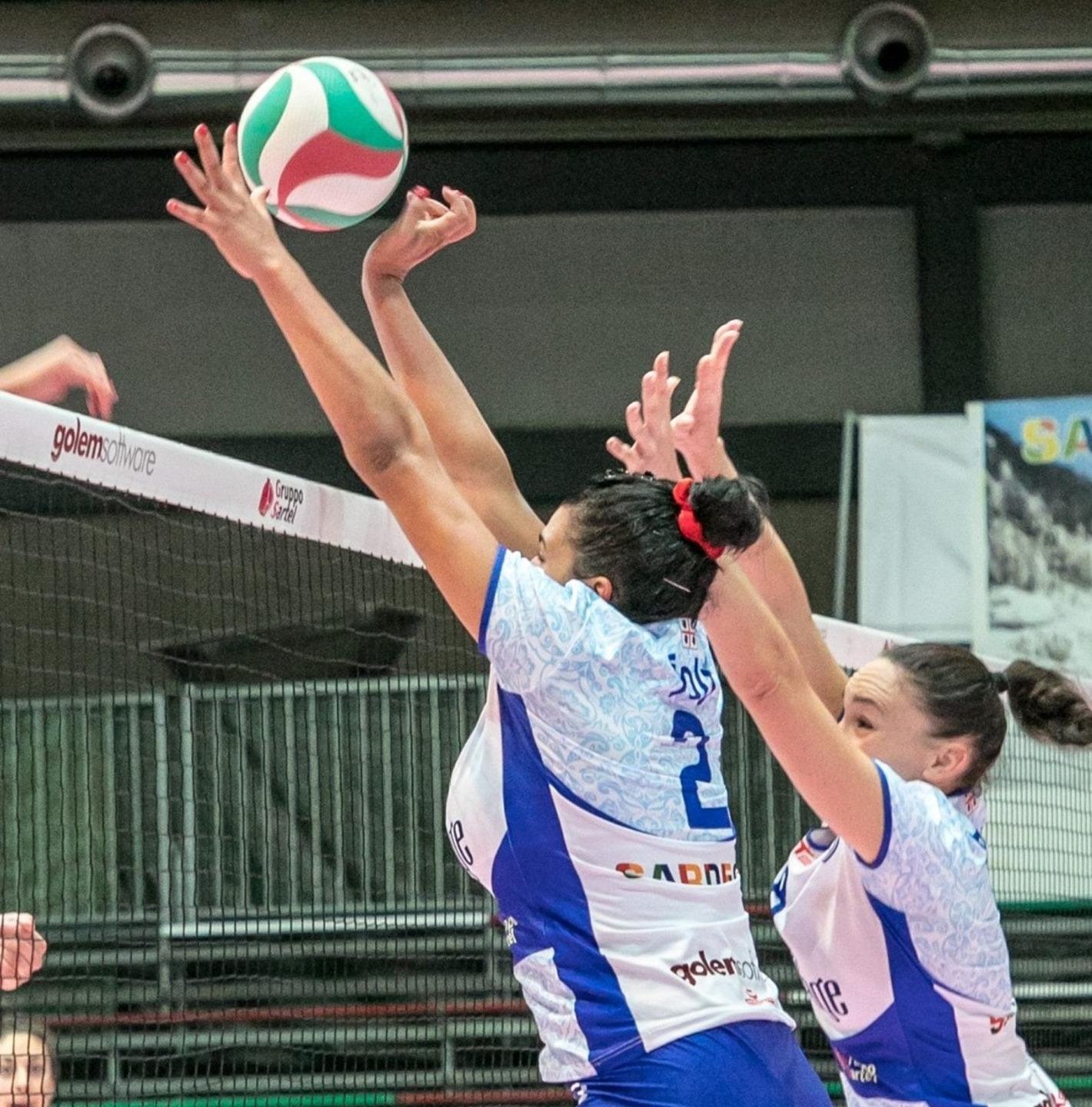 Oggi l’Hermaea Olbia contro il Pinerolo Sarti: «Partita tosta»