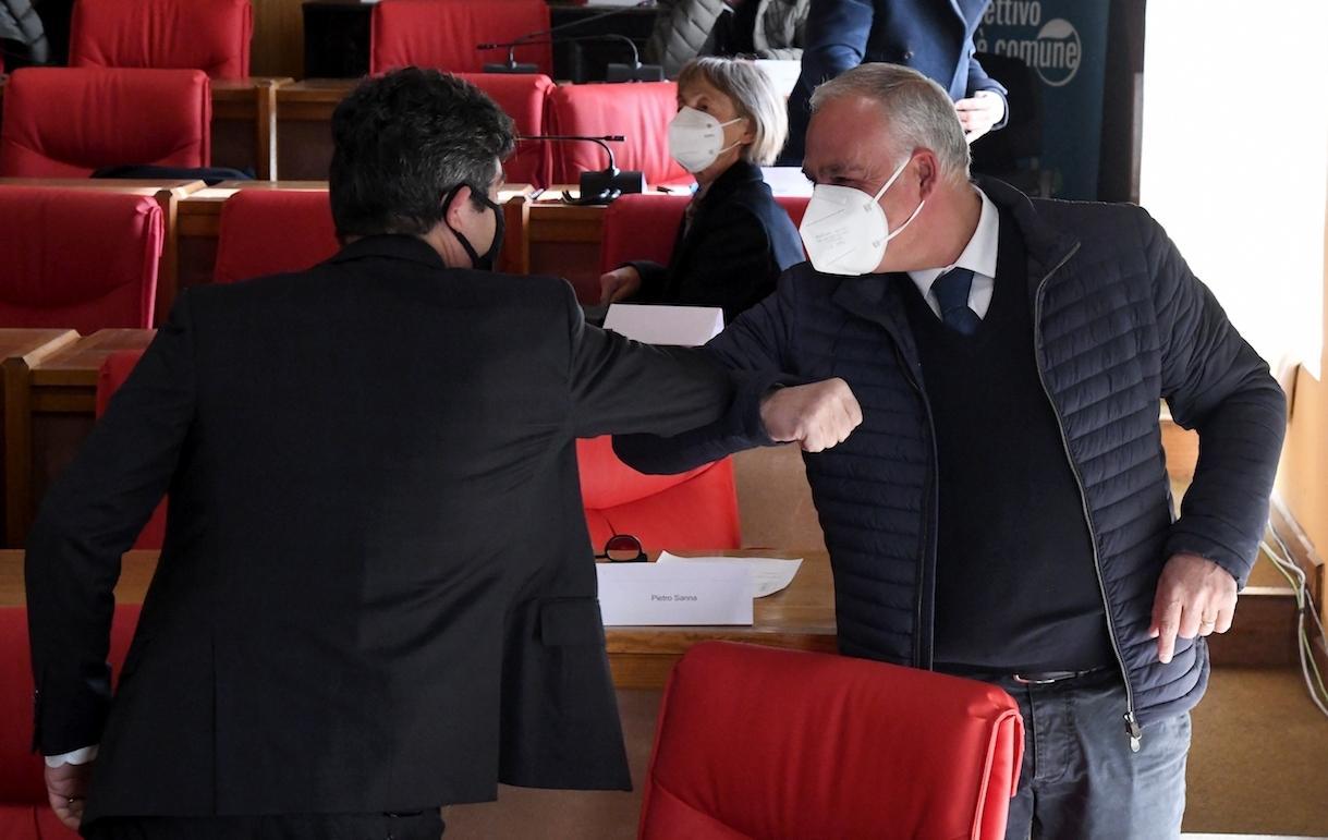 «Questa è una lunga guerra, combattiamo uniti» 